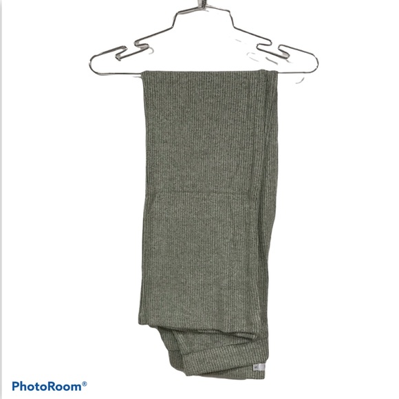 🎄🎁Ribbed Dolman Sleeve Loungewear Set - Picture 6 of 13